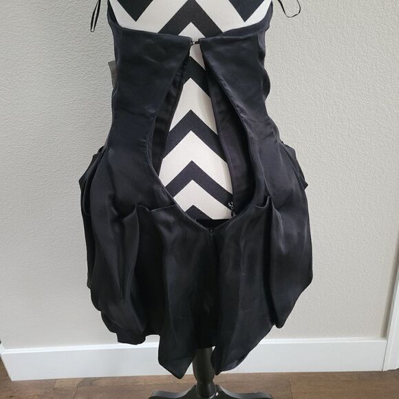 6K New ALEXANDER MCQUEEN  Strapless Runway Mini dress 42 IT - Picture 7 of 16